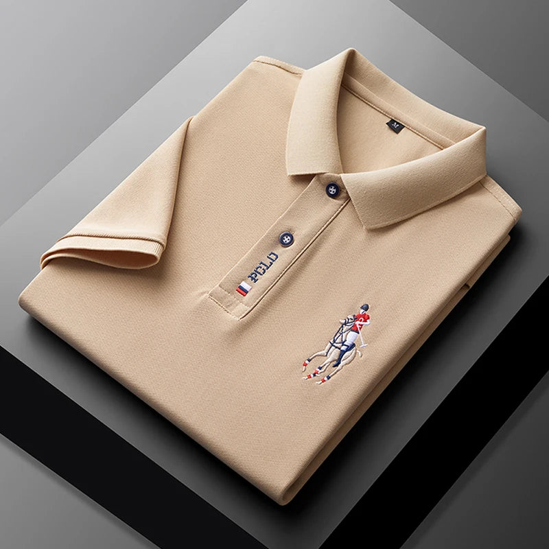 EmbroiStyle Polo π