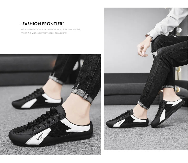 "Slip-on Breeze"