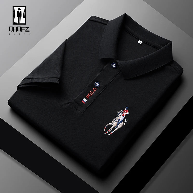 EmbroiStyle Polo π
