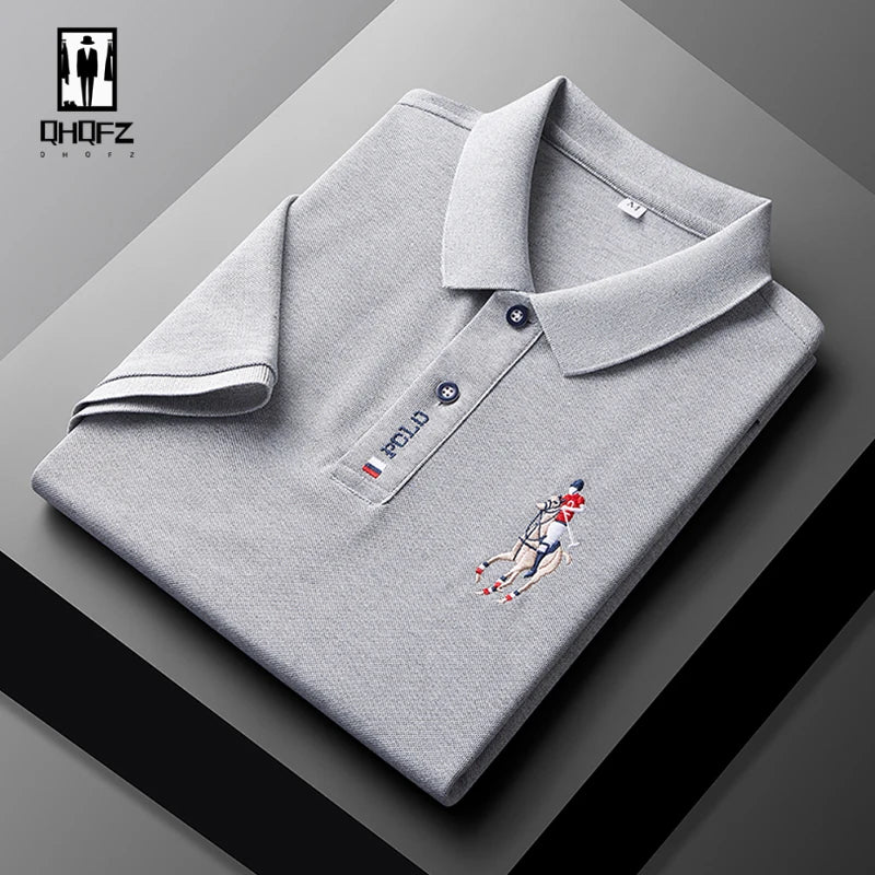 EmbroiStyle Polo π