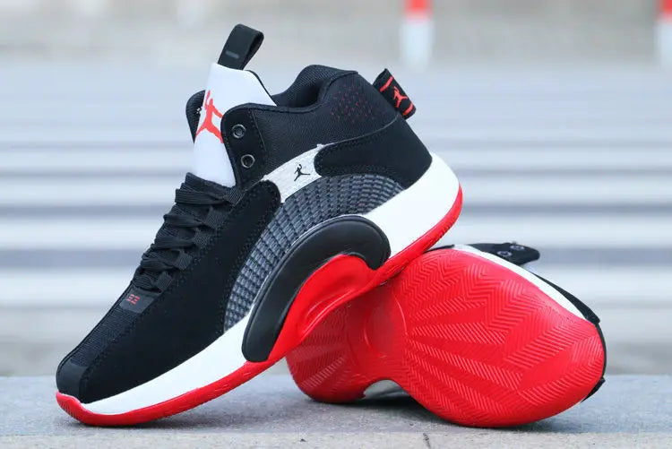 Fashion Men Basketball Sneakers Men's Casual Shoes Outdoor Walking Shoes Male Female Hip Hop Basketball Shoes Unisex Size 38-45