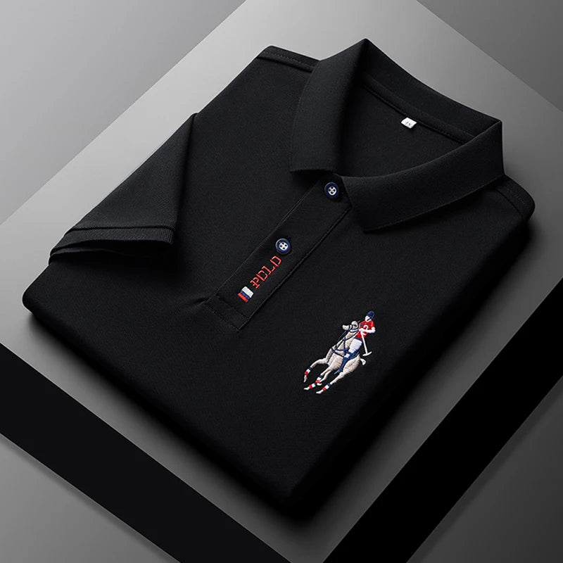 EmbroiStyle Polo π