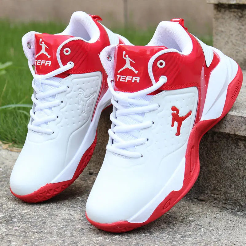Fashion Men Basketball Sneakers Men's Casual Shoes Outdoor Walking Shoes Male Female Hip Hop Basketball Shoes Unisex Size 38-45