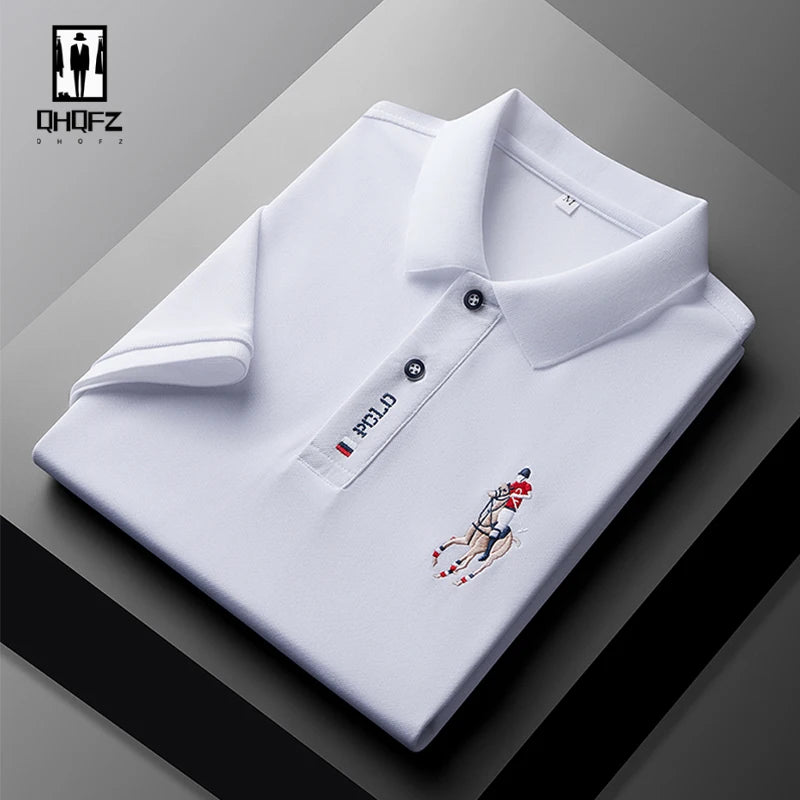 EmbroiStyle Polo π