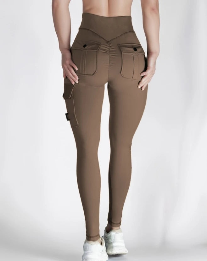 FlexForce Cargo Leggings