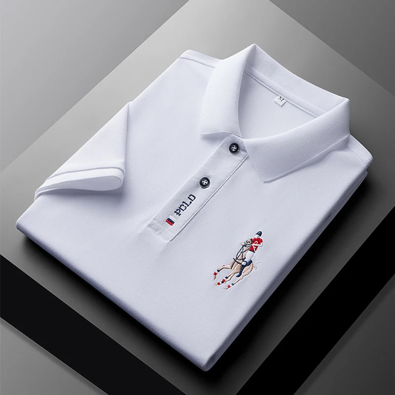 EmbroiStyle Polo π