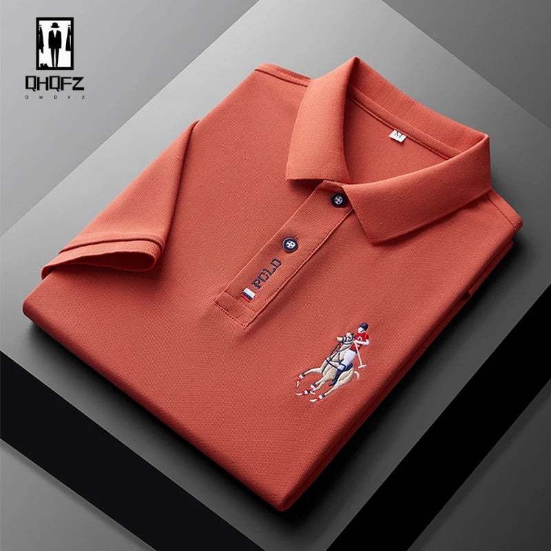 EmbroiStyle Polo π