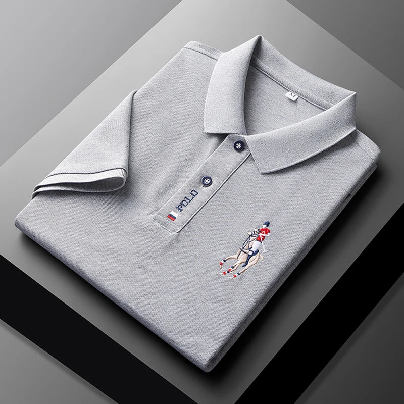 EmbroiStyle Polo π