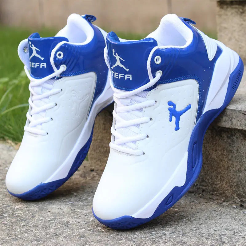 Fashion Men Basketball Sneakers Men's Casual Shoes Outdoor Walking Shoes Male Female Hip Hop Basketball Shoes Unisex Size 38-45