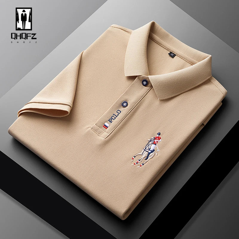 EmbroiStyle Polo π