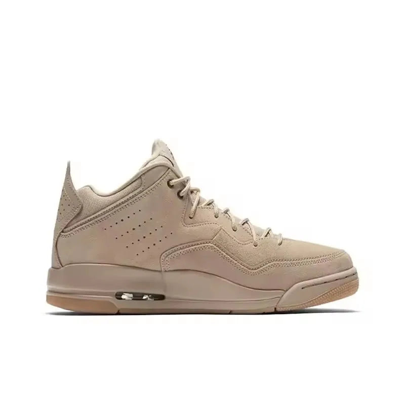 Jordan Courtside 23 trendy, shock-absorb