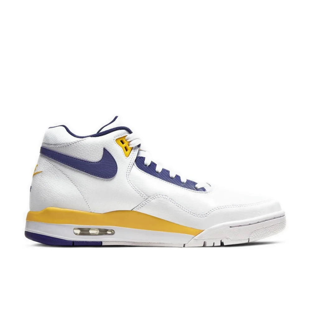 Nike Flight Legacy Low Lightweight Cushioning Basketball Shoes