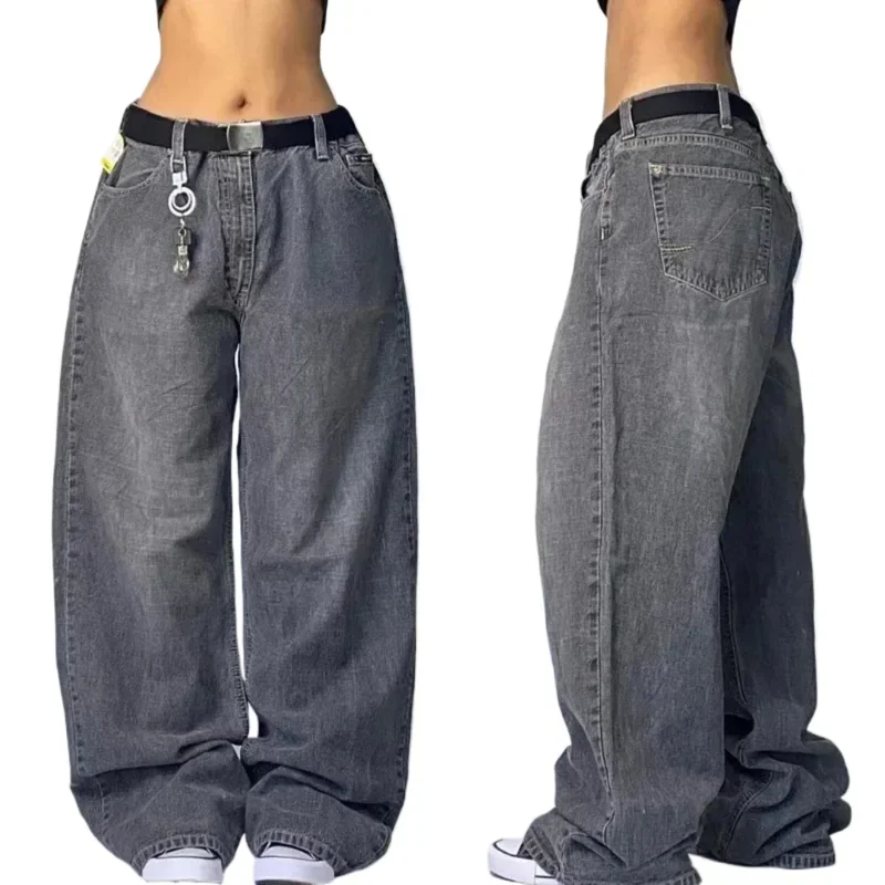 StreetFlow Baggy Jeans β Retro Vibes, Modern Swagger! ππ₯