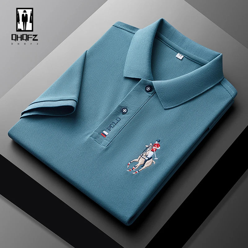 EmbroiStyle Polo π