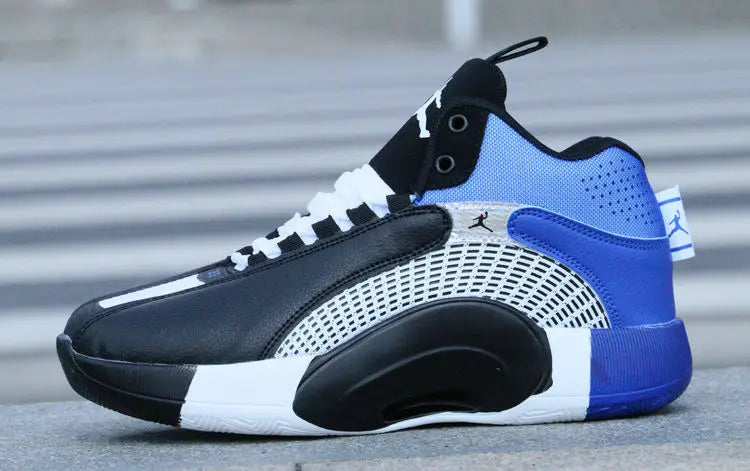 Fashion Men Basketball Sneakers Men's Casual Shoes Outdoor Walking Shoes Male Female Hip Hop Basketball Shoes Unisex Size 38-45