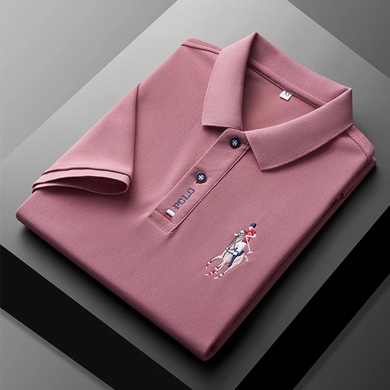 EmbroiStyle Polo π