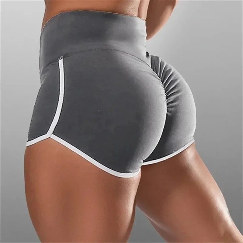 Women Sports Panties Sleep Bottoms Underwear Shorts Tights Skinny Pants Black Gray Red L XL XXL Quick Drying Casual Fitness Yoga