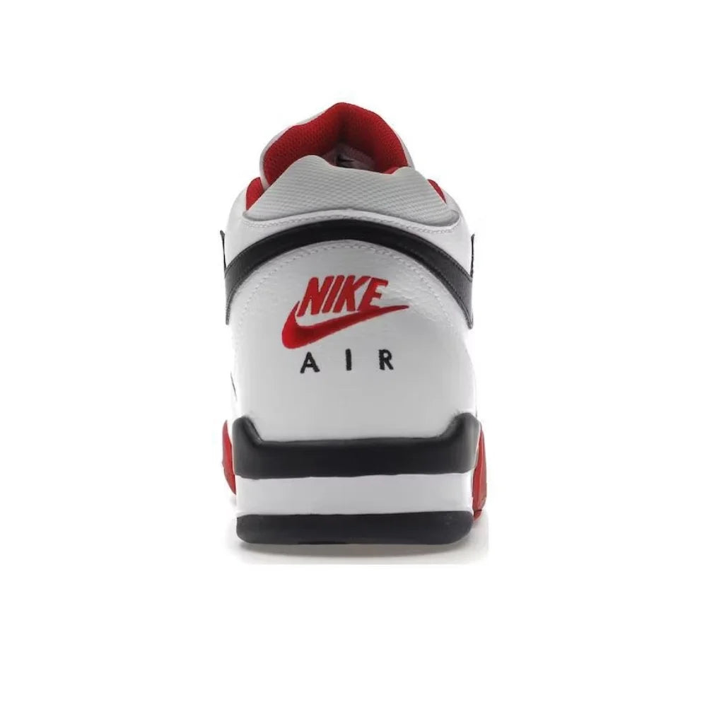 Nike Flight Legacy Low Lightweight Cushioning Basketball Shoes