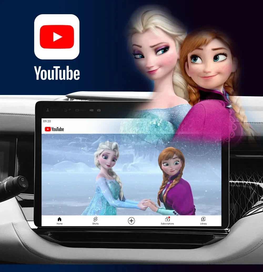 DriveStream AI โ Smarten Up Your Ride! ๐๐ฌ