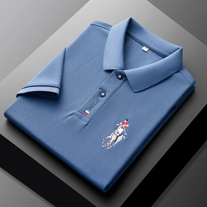 EmbroiStyle Polo π