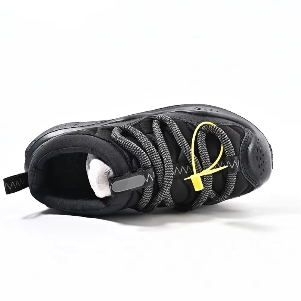 SALUDAS Original ORA Casual Sneakers Men and Women Soft-Soled Half-Slipper Slip-On Loafers Outdoor Thick-Soled Walking Shoes