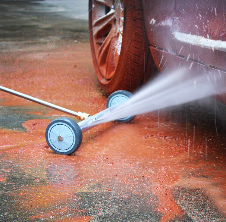 Blast Away the Grime — Top to Bottom! 💦🚗