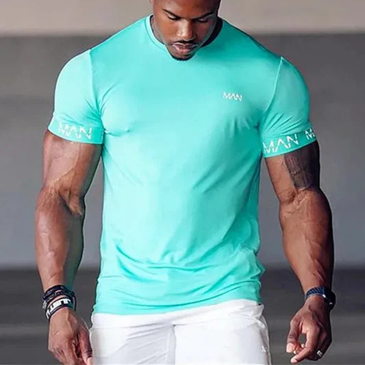 AthleFit Pro Tee 💪🔥