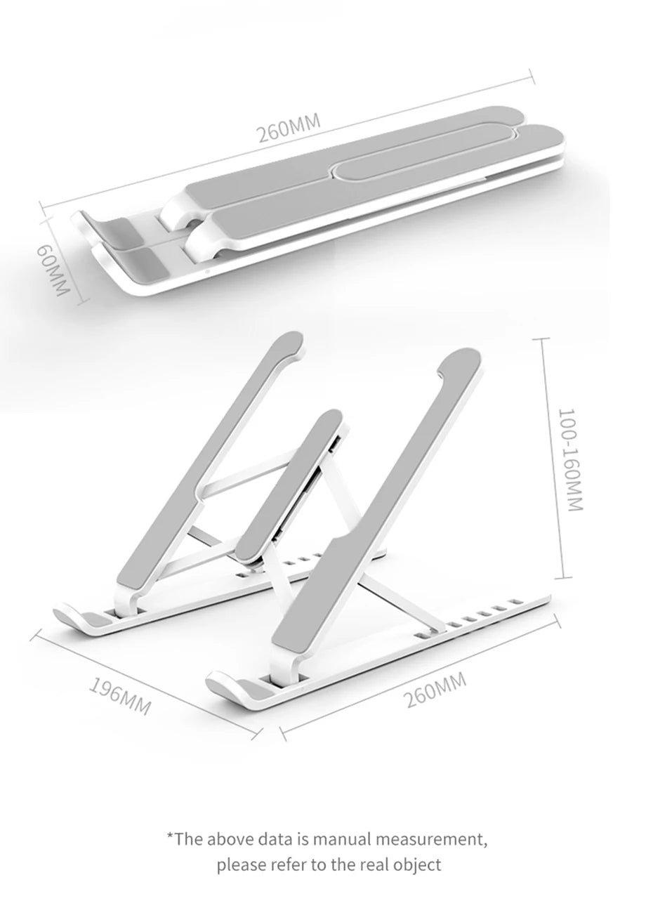 "SkyLift Laptop Stand"