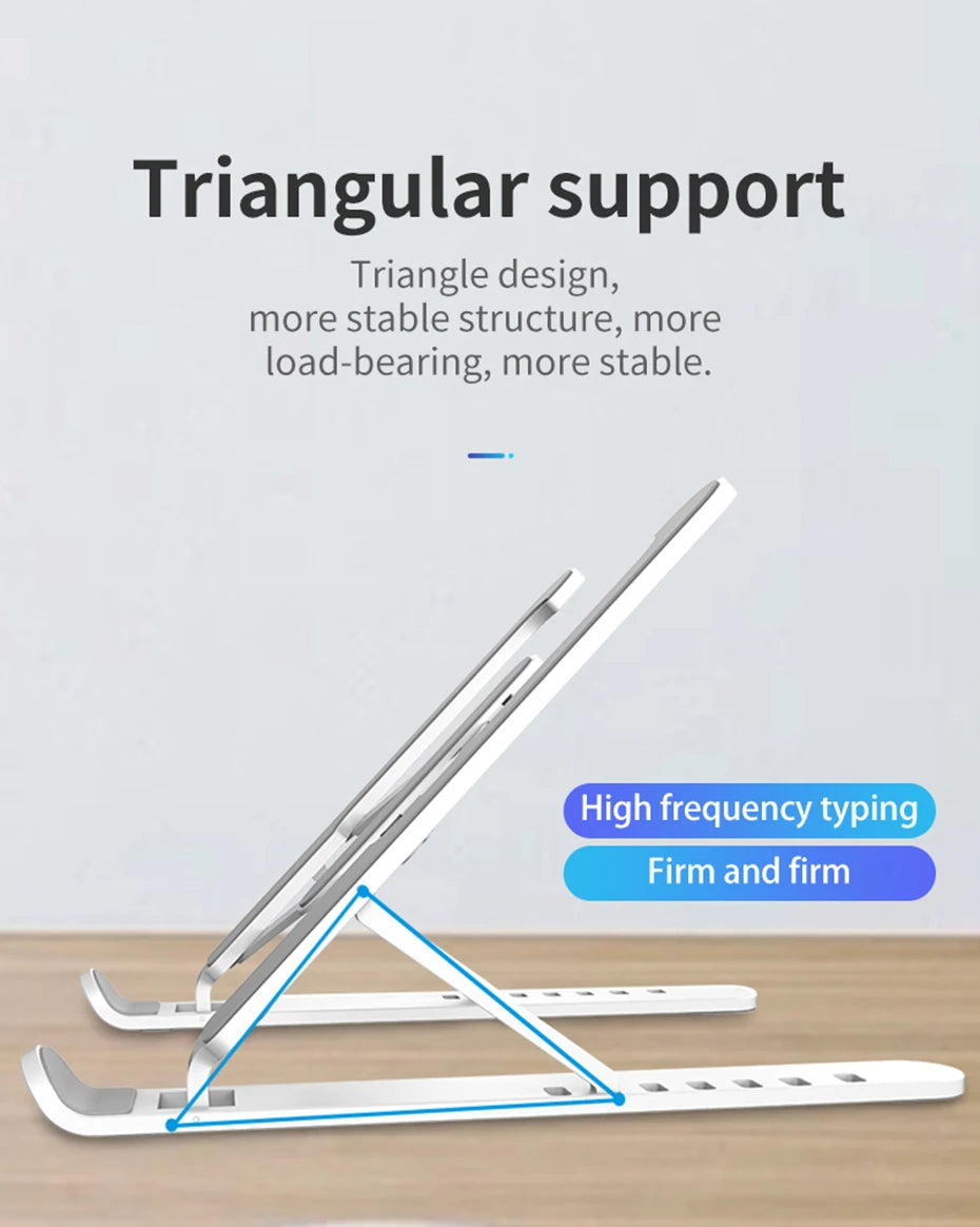 "SkyLift Laptop Stand"