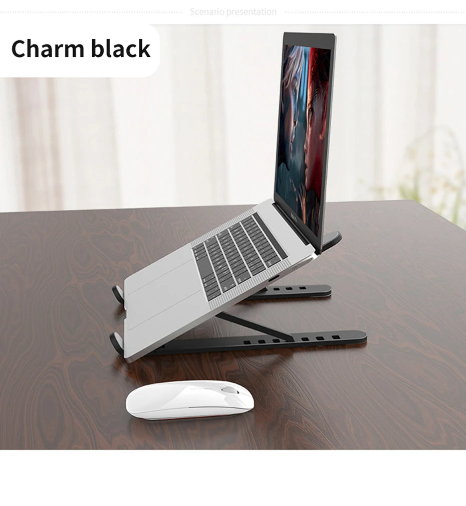 "SkyLift Laptop Stand"