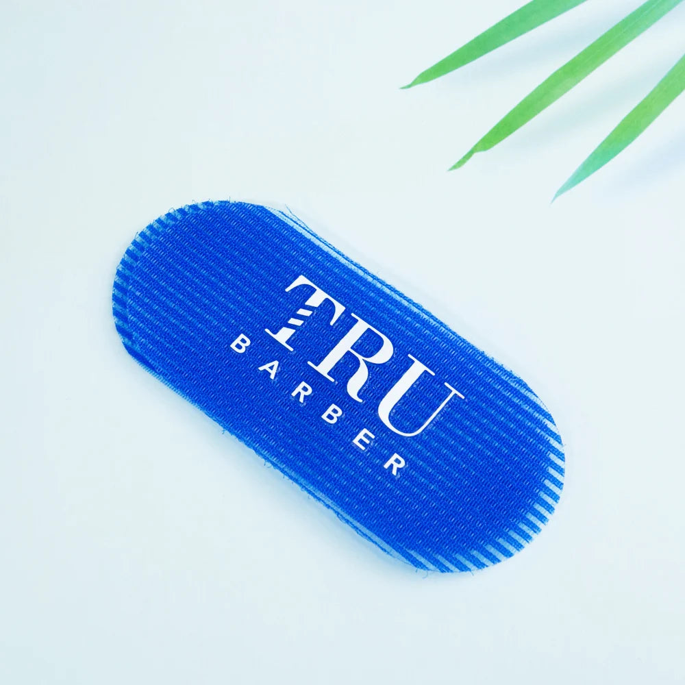 2/4/6Pcs Barber Hair Gripper Reusable Gripper Hair Holder Barber Accessories Professional Tape Hair Stylist Accessories