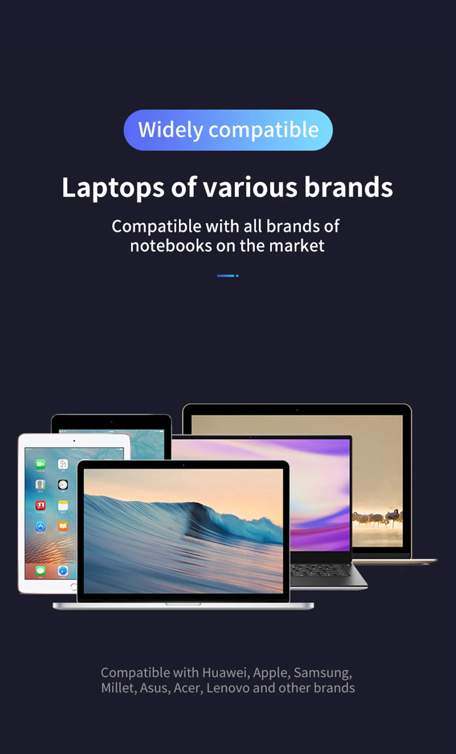 "SkyLift Laptop Stand"