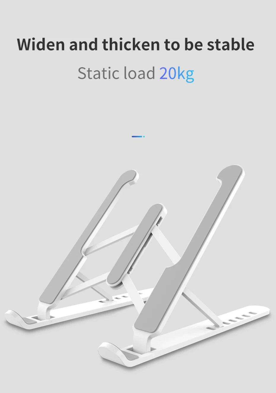 "SkyLift Laptop Stand"