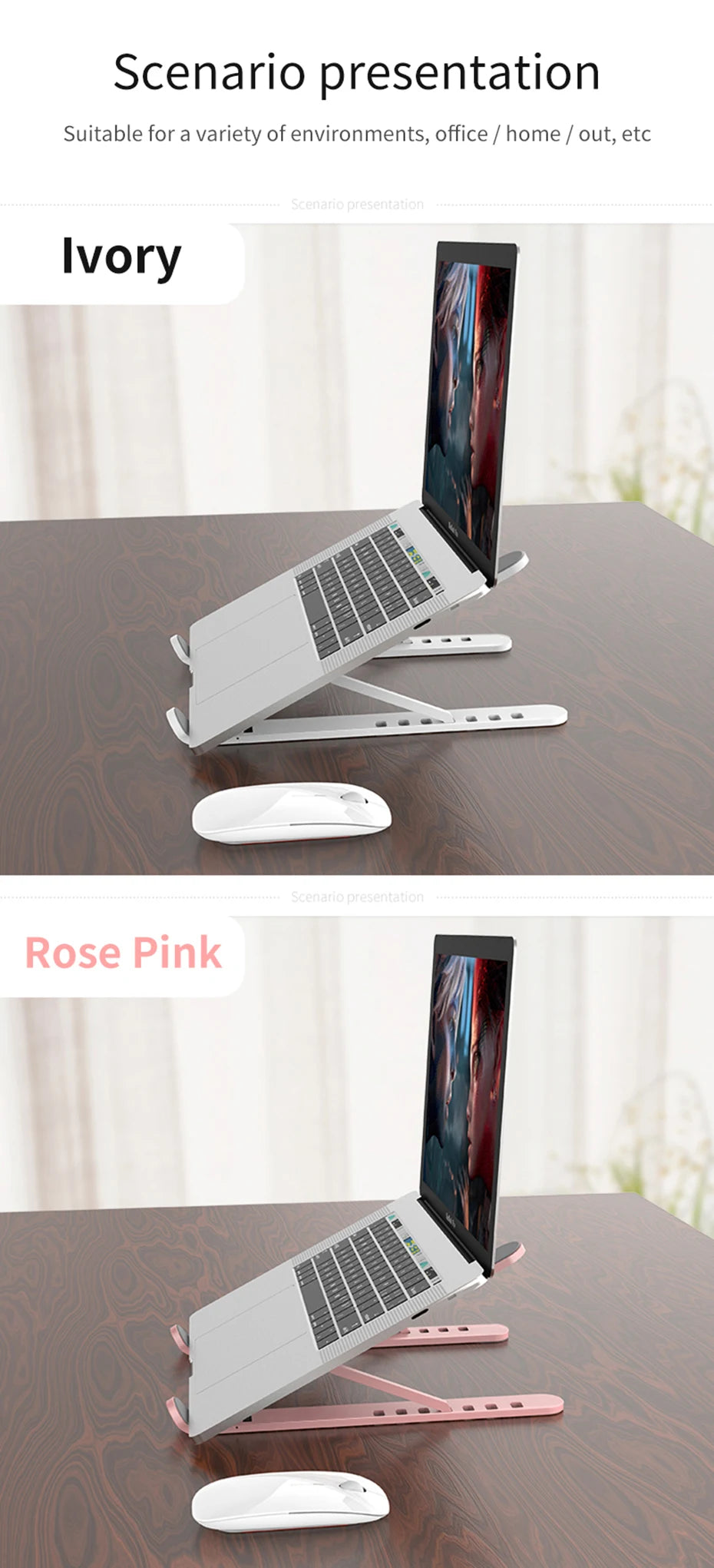 "SkyLift Laptop Stand"