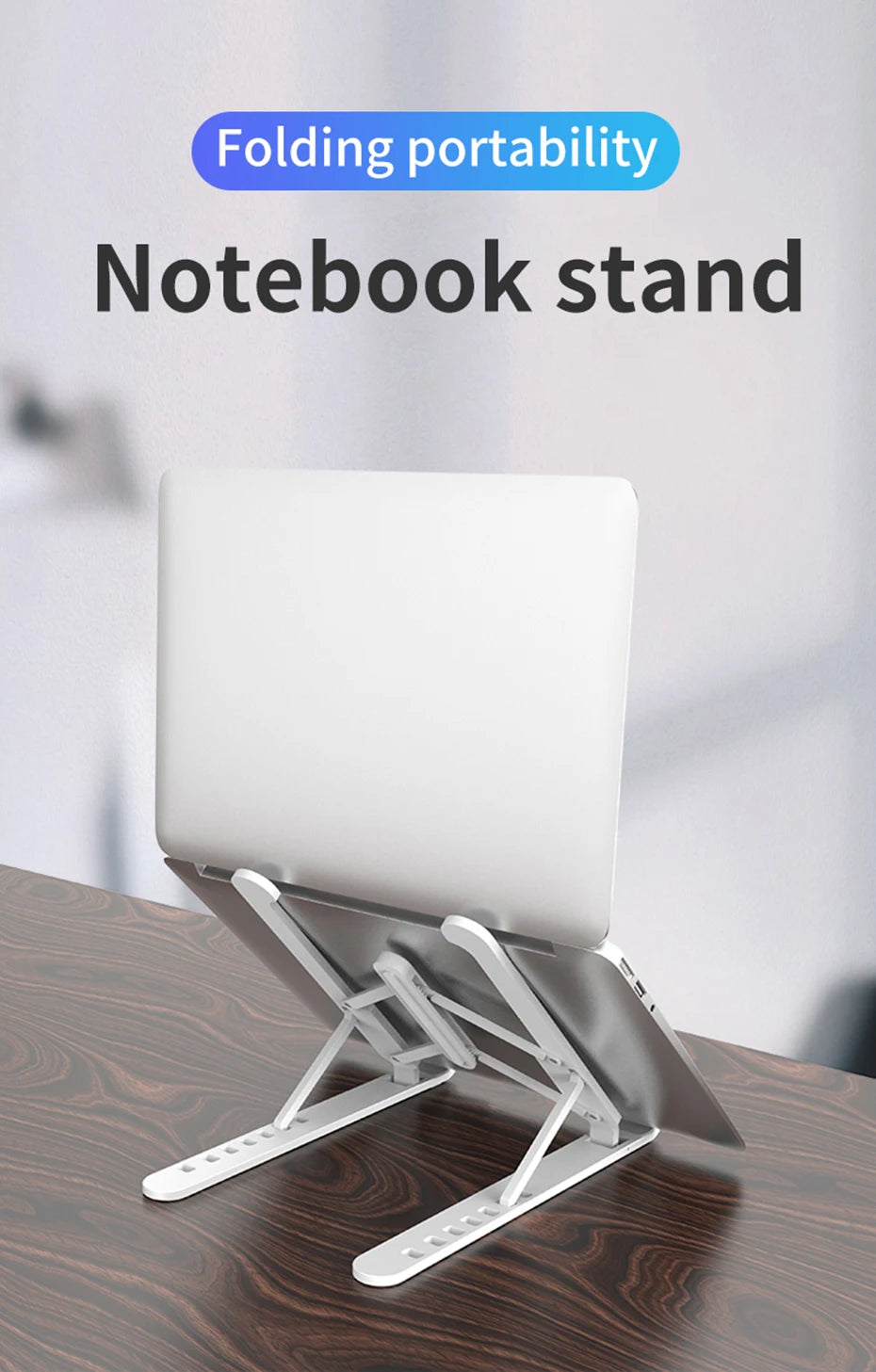 "SkyLift Laptop Stand"