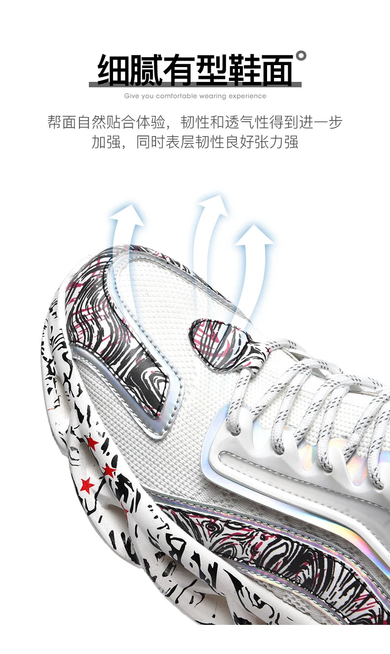 Men Shoes Sneakers man casual Men's Shoes tenis Luxury shoes Trainer Race Breathable Shoes fashion running Shoes for women