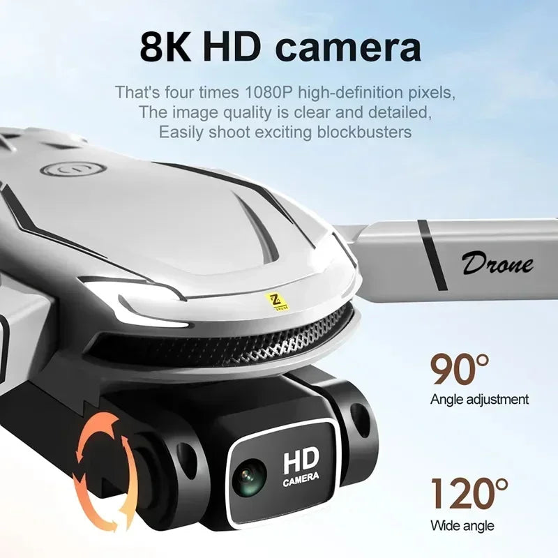 "Xiaomi MIJIA V88 8K Drone"