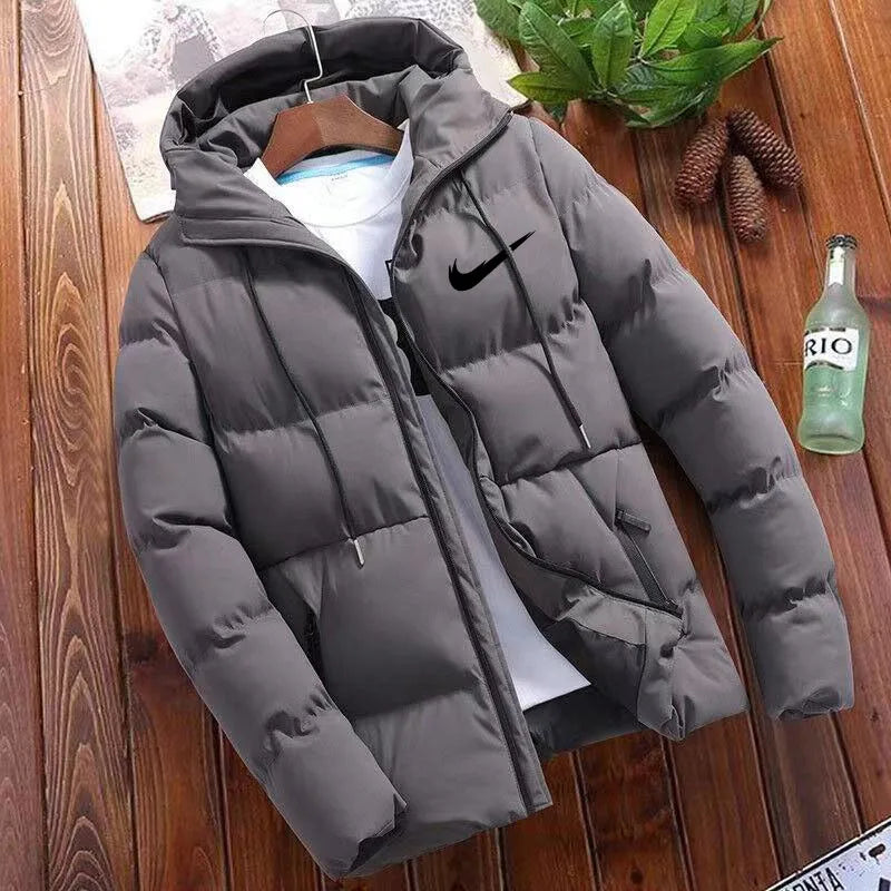 StormGuard Hooded Jacket