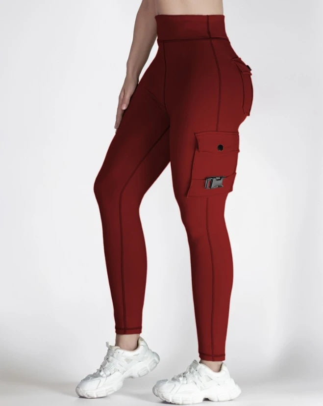 FlexForce Cargo Leggings