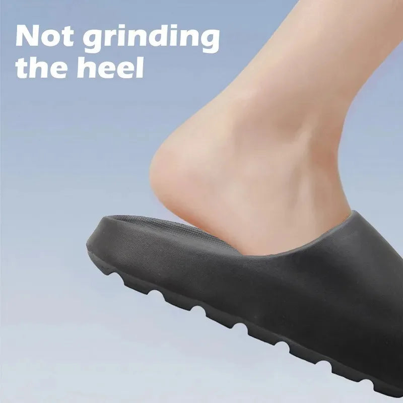 "CloudStep Coconut Slippers: Soft, Cozy Comfort for Every Step"