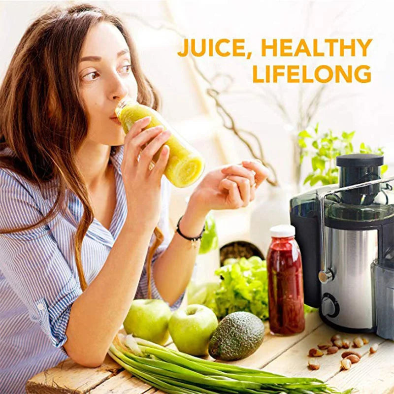 Power Juice Pro