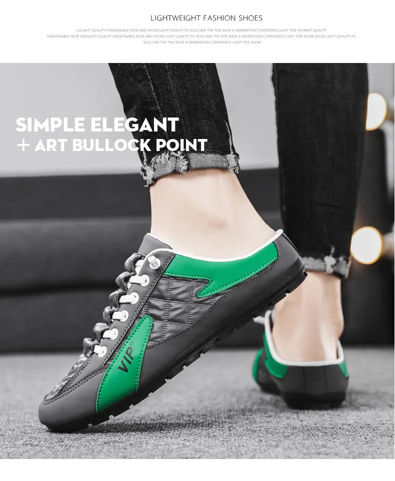 "Slip-on Breeze"