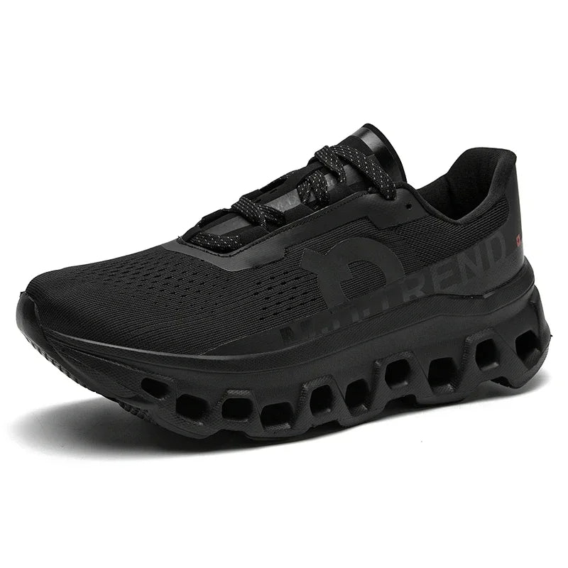 Running Shoes Summer Lightweight Platform Fashion Basketball Walking Shoes for Men