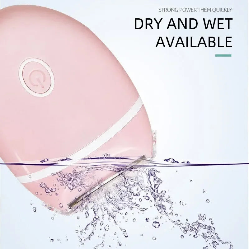 🌸 SilkGlide Pro – Smooth Skin, Zero Hassle! 🌸