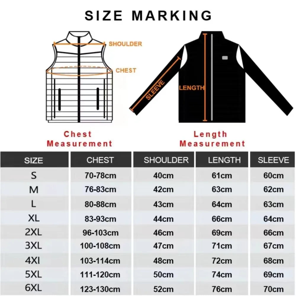 HeatMax Pro Heated Jacket
