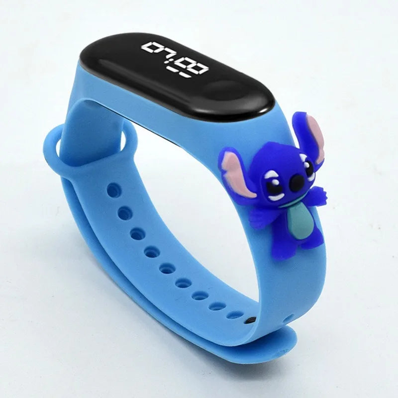 The Ultimate Watch for Little Heroes