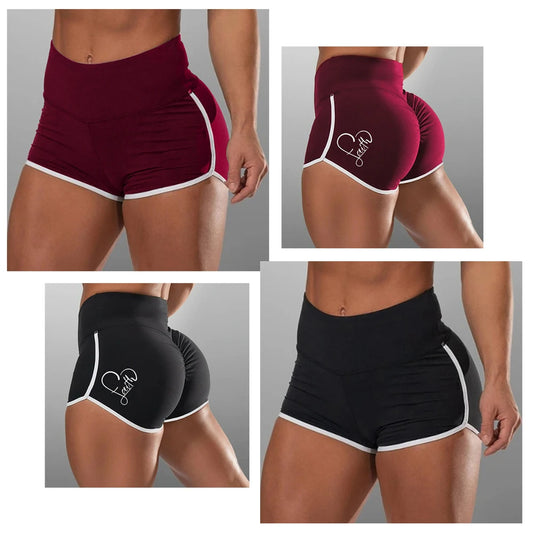FlexFit Shorts 💖🔥