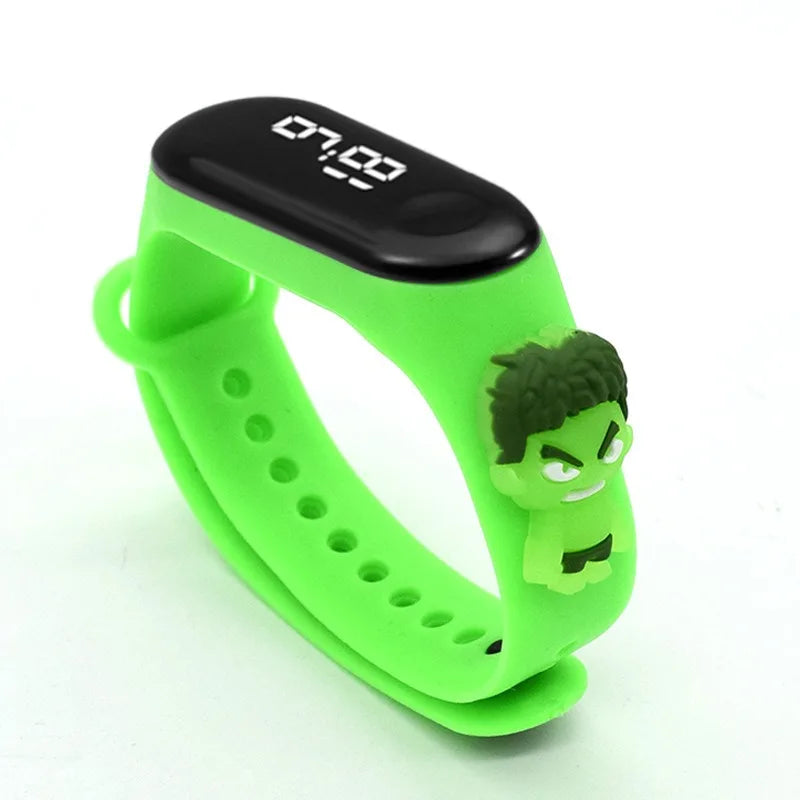 The Ultimate Watch for Little Heroes