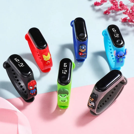 The Ultimate Watch for Little Heroes
