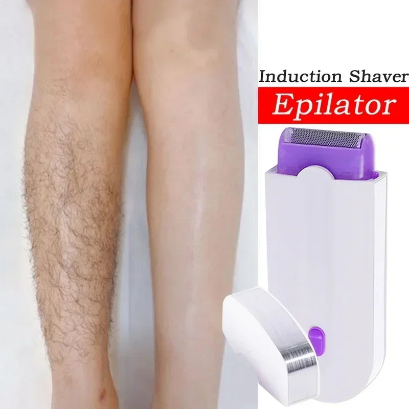 🌸 SilkGlide Pro – Smooth Skin, Zero Hassle! 🌸